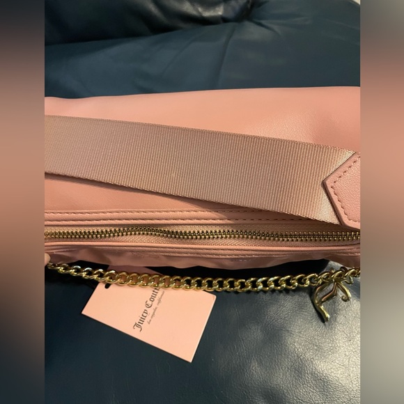 Juicy Couture Pink Taffy Roll Purse - Picture 7 of 15